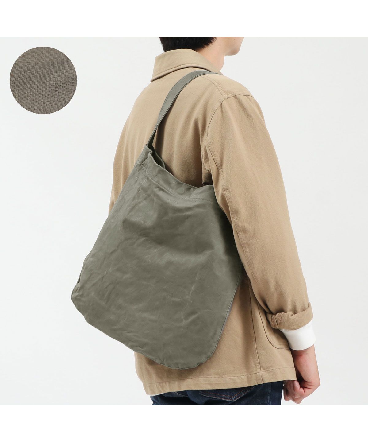 スロウ SLOW スロウ トートバッグ SLOW バッグ calf skin one