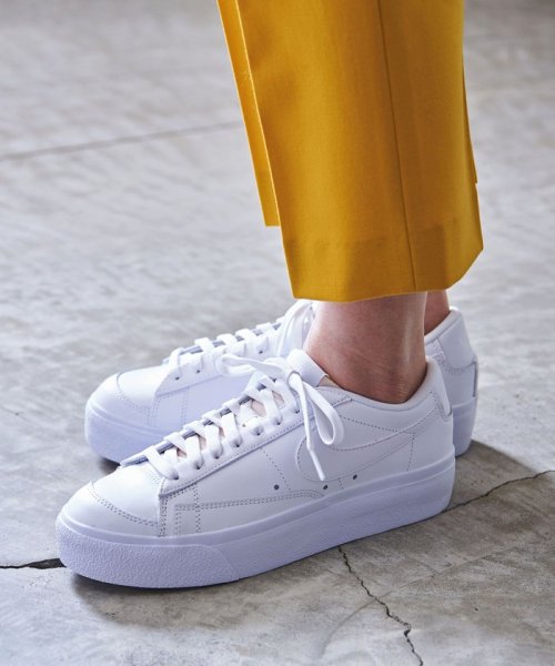 Nike ナイキ ブレーザー Low Platform スニーカー ユナイテッドアローズ United Arrows D Fashion