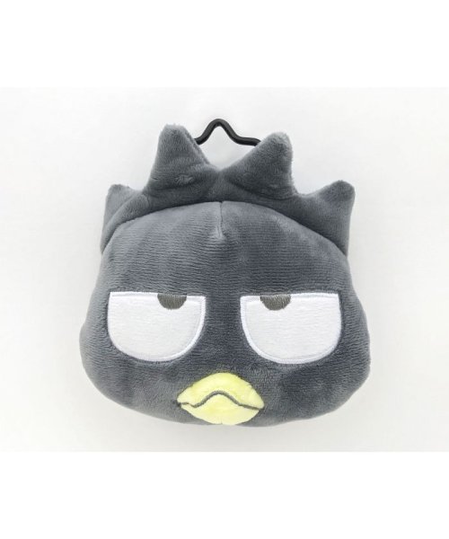サンリオキャラクターズ ぬいぐるみｉｃカードケース バッドばつ丸 ヴィレッジヴァンガード Village Vanguard D Fashion