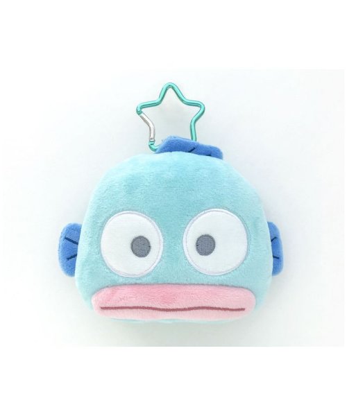 サンリオキャラクターズ ぬいぐるみｉｃカードケース ハンギョドン ヴィレッジヴァンガード Village Vanguard D Fashion