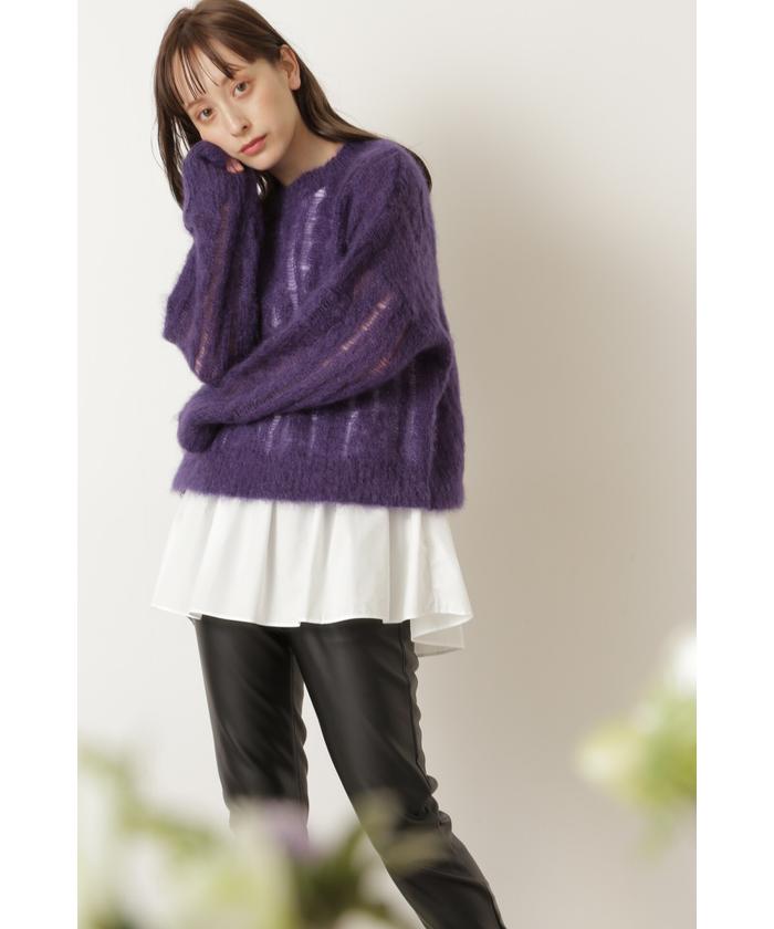 セール 60%OFF】ミリーニット(504213516) | ジル スチュアート セール 60%OFF】ミリーニット(504213516) | ジル スチュアート