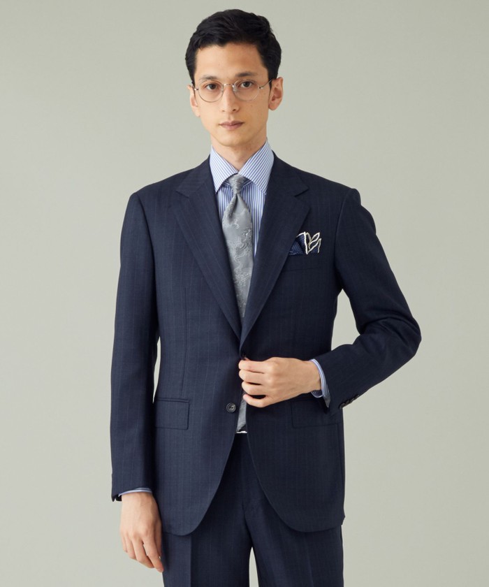 セール】【ZEGNA】LOOP スーツ(504216011) | 五大陸(gotairiku) - d ...