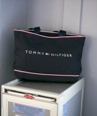 TOMMY HILFIGER/【オンライン限定】ショッパーキャンバストートバッグ/504208538
