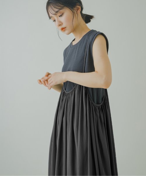 Kelen ケレン スカート ワンピース2wayキャミソール Kelen Kelen D Fashion Kelen ケレン スカート ワンピース2wayキャミソール Kelen Kelen D Fashion