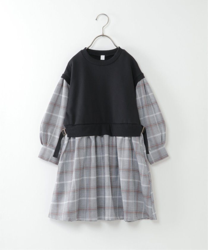 ワンピース(チェック柄)のファッション通販 - d fashion