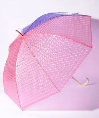 estaa/estaa（エスタ）雨傘 POE　ビニールホログラム/504212349