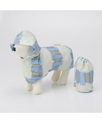 BACKYARD FAMILY/バックヤードファミリー BACKYARD FAMILY 392plusm ドッグポンチョ 小型犬用【返品不可商品】/504217143