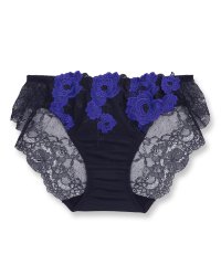 fran de lingerie/GRACE Grande グレースグランデ コーディネートバックレースショーツ/503654695