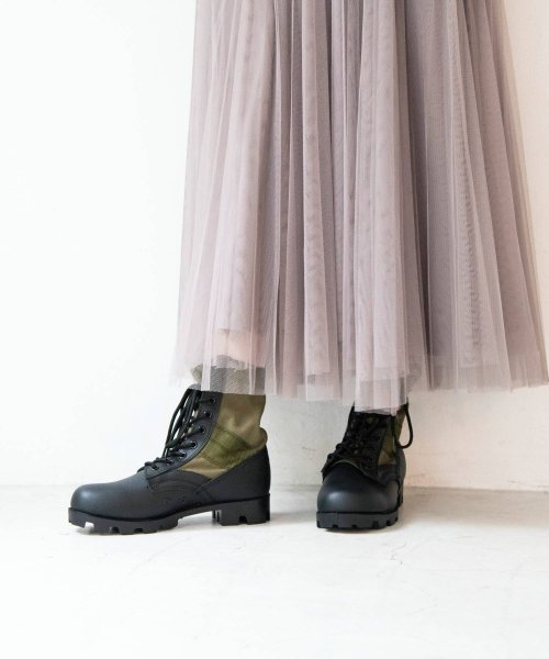 ROTHCO (ロスコ) / ジャングルブーツ GI TYPE JUNGLE BOOT コンバットブーツ