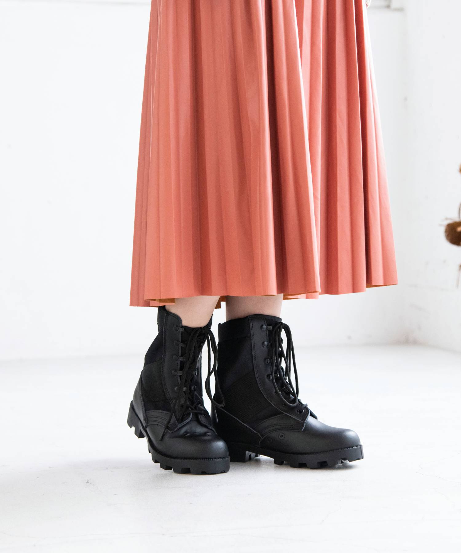 ロスコ ROTHCO ジャングルブーツ SPEED LACE BOOT コンバット