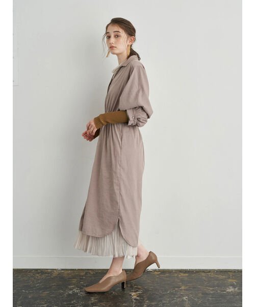 P 2way袖バルーンワンピース イェッカ ヴェッカ Yecca Vecca D Fashion P 2way袖バルーンワンピース イェッカ ヴェッカ Yecca Vecca D Fashion