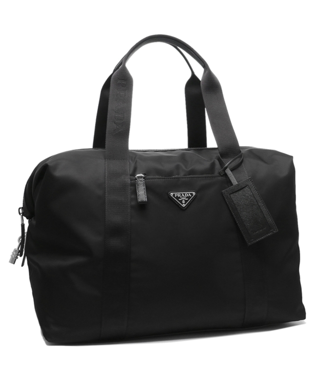 プラダ PRADA 未使用 スニーカー リナイロン 黒 ブラック 36 23cm