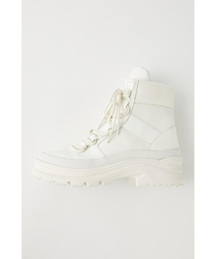 セール 20%OFF】DOUBLE SHOELACES ブーツ(504219287) | マウジー