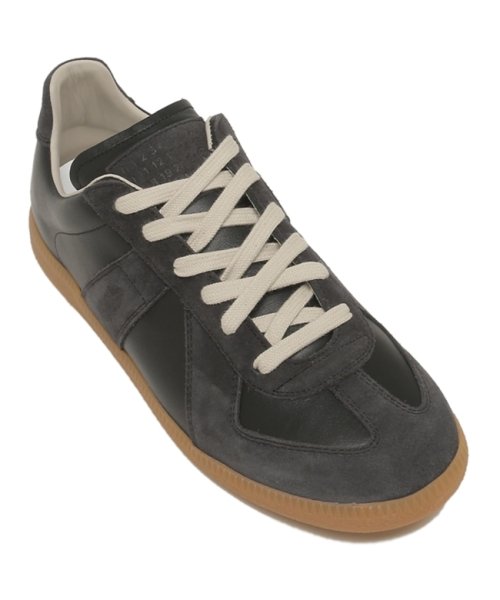 セール メゾンマルジェラ シューズ スニーカー ブラック メンズ Maison Margiela S57ws0236 P15 900 メゾンマルジェラ Maison Margiela D Fashion