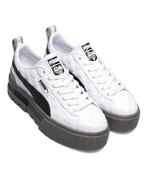 プーマ メイズ ウィメンズ アトモス ピンク Puma Puma D Fashion