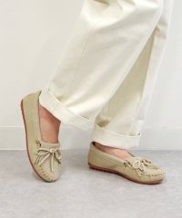 MINNETONKA/『ハーフサイズあり◎』スエードモカシンシューズ KILTY SUEDE MOC/504161892