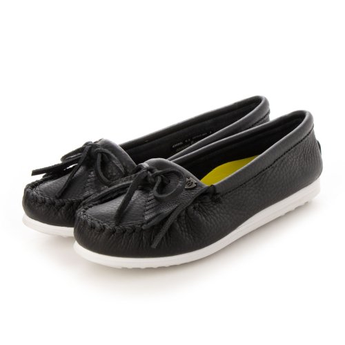 Minnetonka ミネトンカ スムースレザーモカシン Minnetonka Kilty Plus ミネトンカ Minnetonka D Fashion