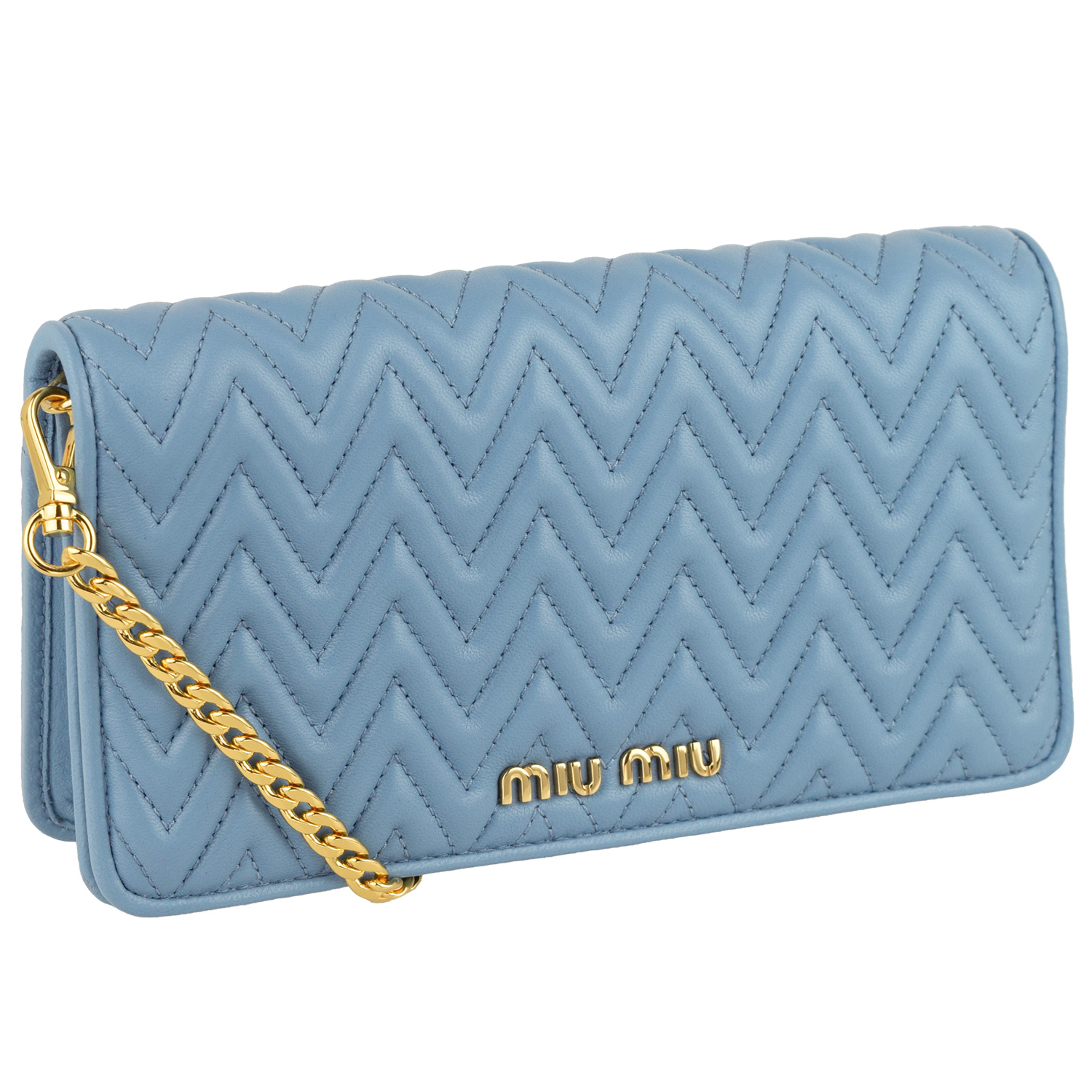 Miu miu online matelassé mini bag