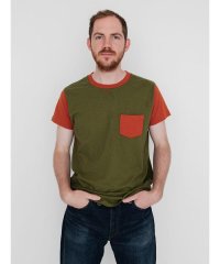 Levi's/1950'S SPORTSWEAR Tシャツ LVC GREEN RUST/504229069