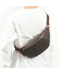 SLOW/スロウ ボディバッグ SLOW kudu leather－fanny pack クーズー 本革 レザー 横型 斜めがけ コンパクト 日本製 300S130J/504229612