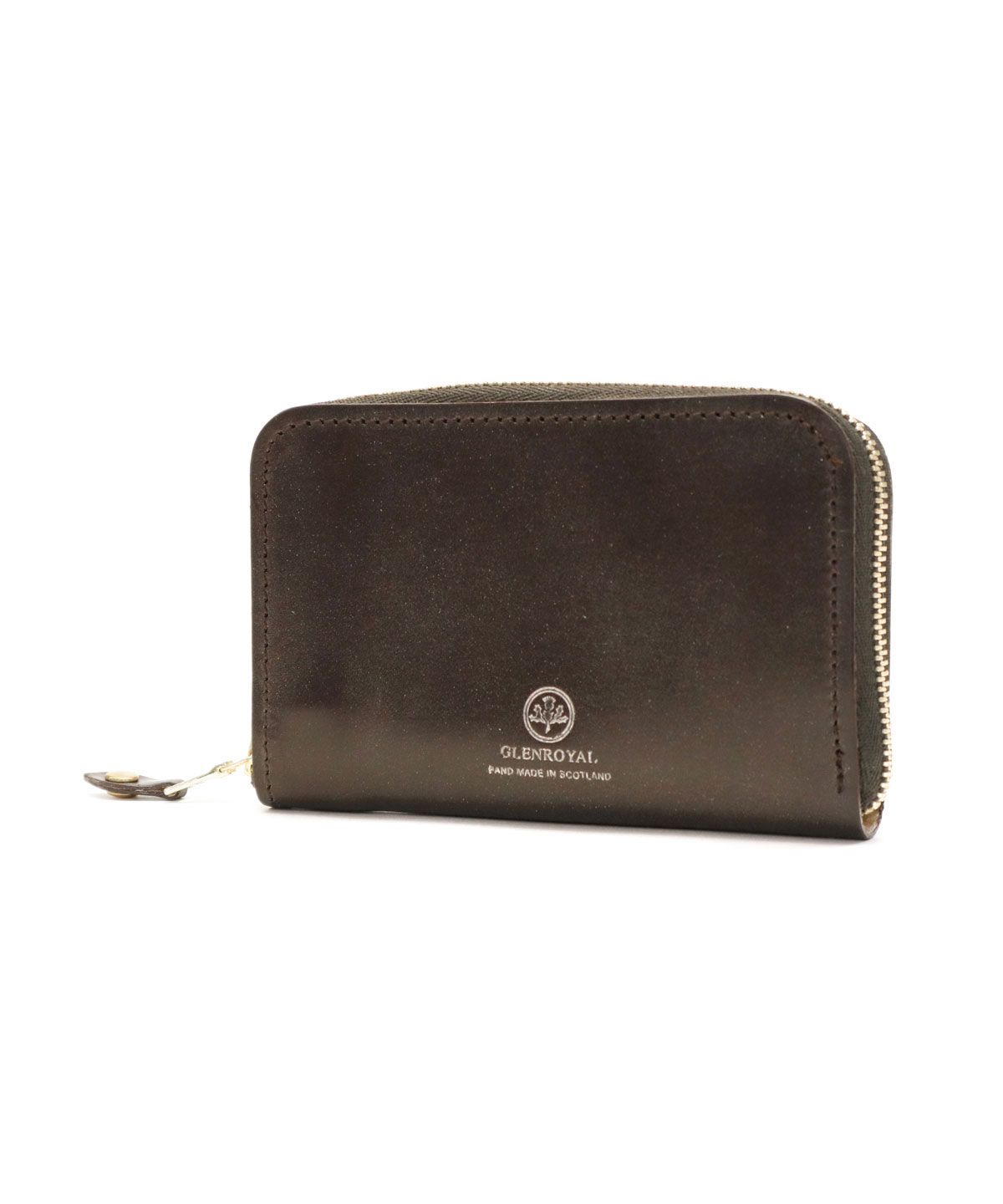 グレンロイヤル GLENROYAL グレンロイヤル 財布 GLENROYAL ZIP
