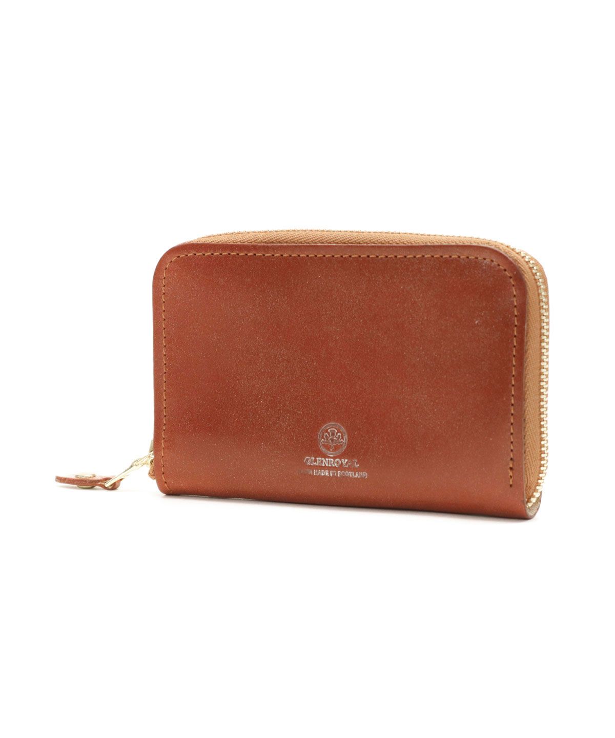 グレンロイヤル GLENROYAL グレンロイヤル 財布 GLENROYAL ZIP