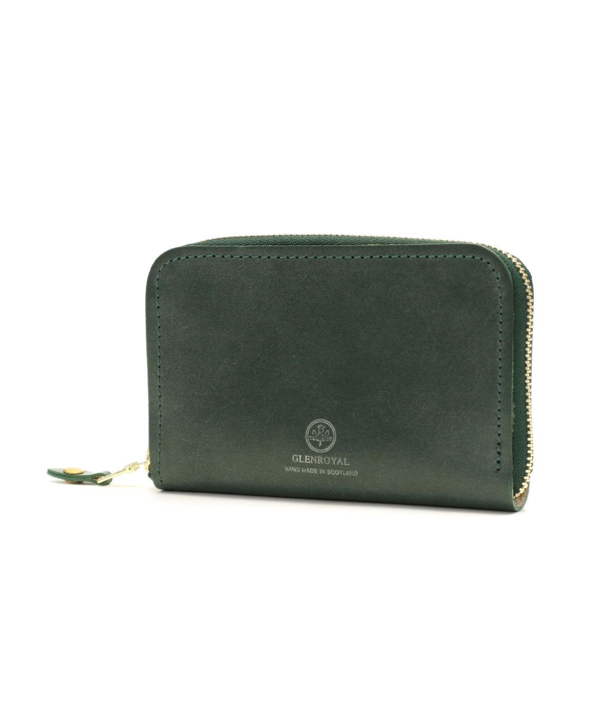 グレンロイヤル GLENROYAL グレンロイヤル 財布 GLENROYAL ZIP