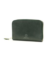 GLEN ROYAL/グレンロイヤル GLENROYAL グレンロイヤル 財布 GLENROYAL ZIP AROUND CASE 二つ折り財布 ミニ財布 本革 コンパクトラウンドフ/504230863