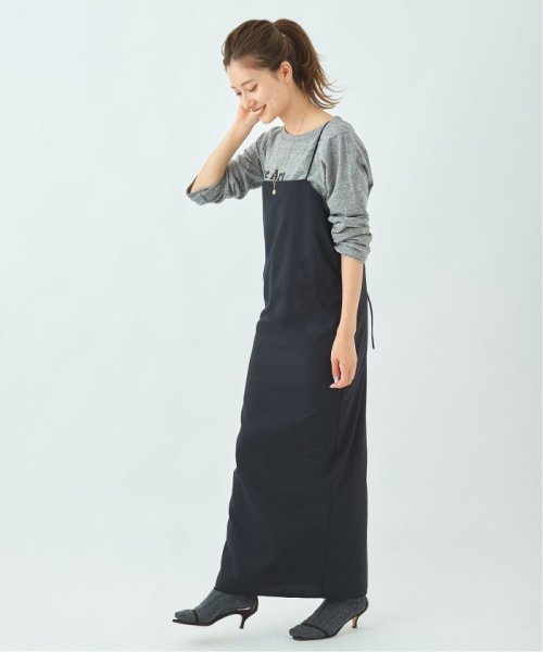 予約 Twキャミワンピース プラージュ Plage D Fashion 予約 Twキャミワンピース プラージュ Plage D Fashion