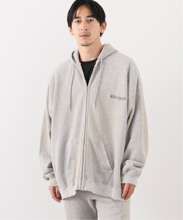 ダイリクdairiku Zip Up Hoodie ジップアップフーディ23ss | ochge.org