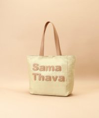 Samantha Thavasa/サマンサタバサパッチワークトート/503911811
