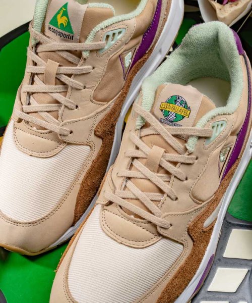 取り扱い店舗限定 Lcs R800 L As Du Fallafel ルコックスポルティフ Le Coq Sportif D Fashion 取り扱い店舗限定 Lcs R800 L As Du Fallafel ルコックスポルティフ Le Coq Sportif D Fashion