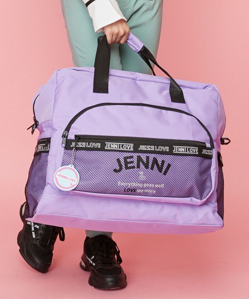 高品質の激安 JENNI LOVE 3WAY ショルダー ボストンバック リュック