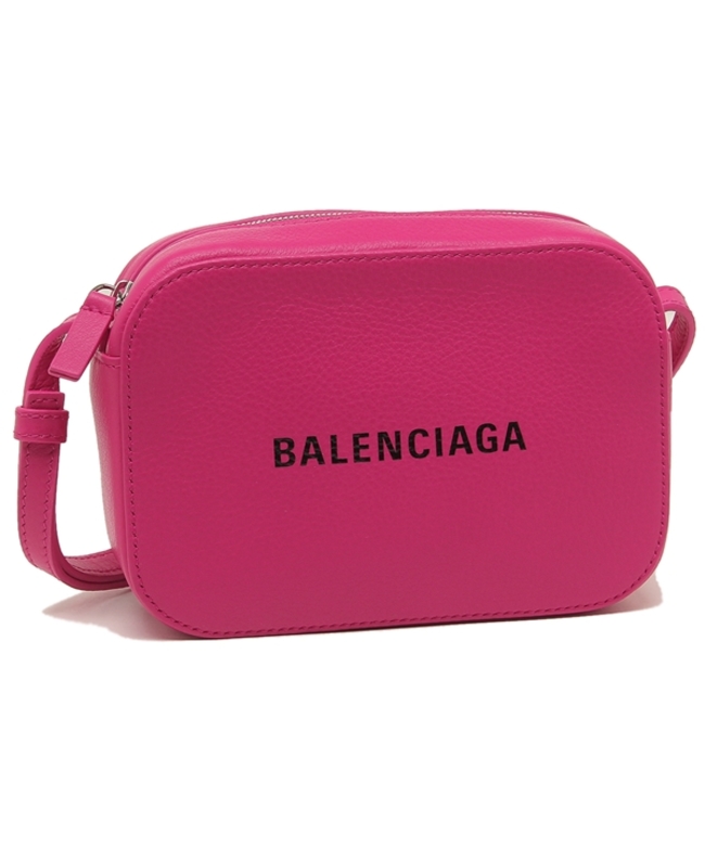 バレンシアガ　BALENCIAGA　ピンク　ショルダーバッグ　Bag