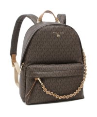 MICHAEL KORS/マイケルコース リュック レディース MICHAEL KORS 30T0G04B6B スレイター 252 ブラウン/504235171