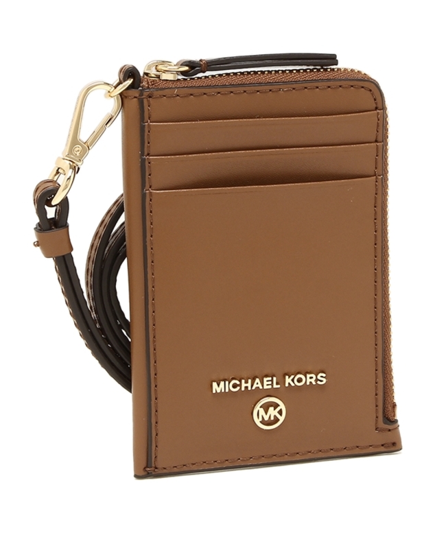 マイケルコース パスケース コインケース レディース MICHAEL KORS