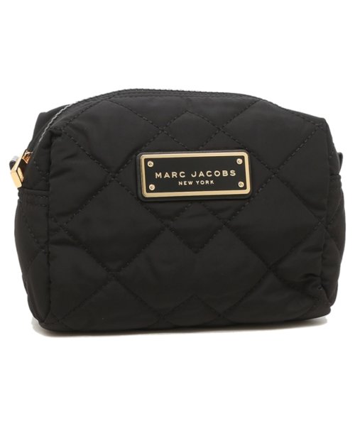 マークジェイコブス ポーチ アウトレット レディース MARC JACOBS M0011326 001 ブラック