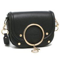 SEE BY CHLOE/シーバイクロエ See By Chloe バッグ ショルダーバッグ レディース マラ SEE BY CHLOE CHS19WSA29388 001 ブラック/504235289