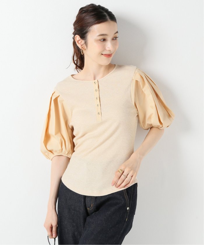 【ulla jhonson/ウラジョンソン】KARA tops ULLA JOHNSON/ウラ ジョンソン】KARA トップス
