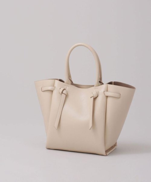 セール40 Off 結びベルトデザイントート ナノ ユニバース Nano Universe D Fashion