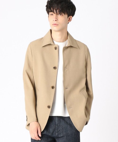 セール アウタージャケット コムサイズム メンズ Comme Ca Ism Mens D Fashion