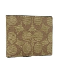 COACH/【Coach(コーチ)】Coach コーチ ID BILLFOLD WALLET SIGNATURE/504240714