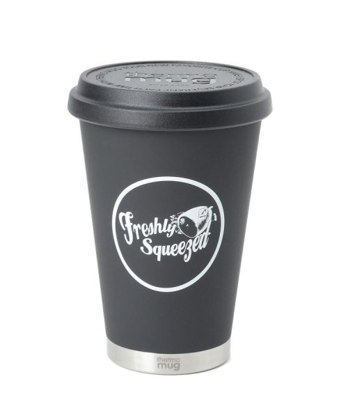 セール Exclusive Freshly Squeezed Music サークルロゴ サーモマグモバイルタンブラーミニ 一部店舗限定 オペークドットクリップ Opaque Clip D Fashion