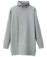 杢グレー
