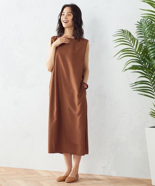 セール 50 Off ノースリーブワンピース コムサイズム レディス Comme Ca Ism D Fashion