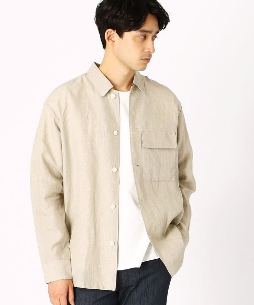 クーポン セール 60 Off フレンチリネン シャツ コムサイズム メンズ Comme Ca Ism Mens D Fashion クーポン セール 60 Off フレンチリネン シャツ コムサイズム メンズ Comme Ca Ism Mens D Fashion