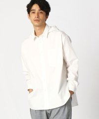 COMME CA ISM MENS/フードシャツ/504241686