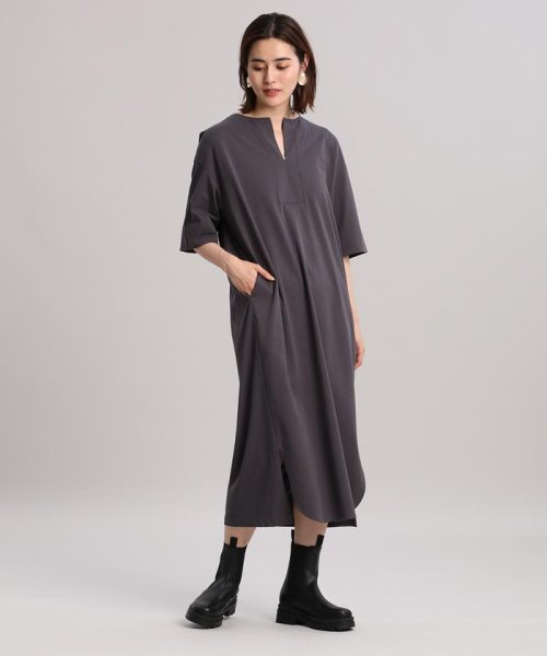セール カフタンカットワンピース イネド Ined D Fashion セール カフタンカットワンピース イネド Ined D Fashion