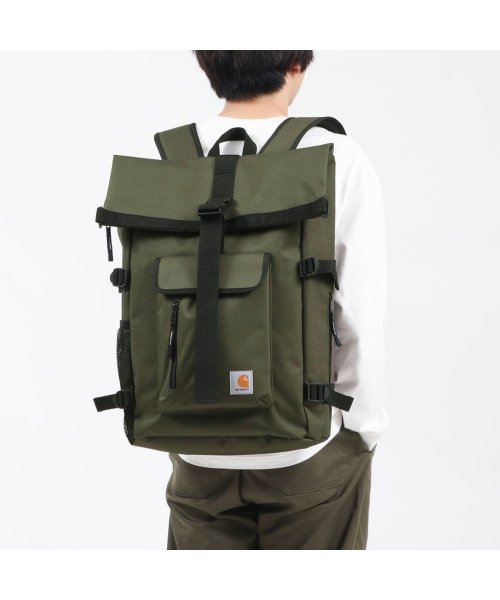 日本正規品 カーハート リュック Carhartt Wip Philis Backpack フィリズバックパック B4 I カーハートダブルアイピー Carhartt Wip D Fashion