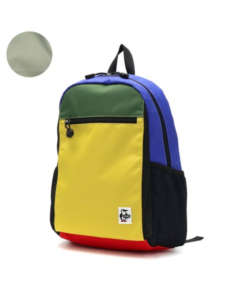 日本正規品 チャムス リュック Chums Kids Eco Day Pack キッズ エコデイパック 男の子 女の子 15l Ch60 2534 チャムス Chums D Fashion